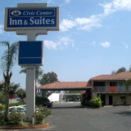 Civic Center Inn & Suites